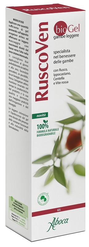 RUSCOVEN BIOGEL 100 ML - Antica Farmacia Ferrari