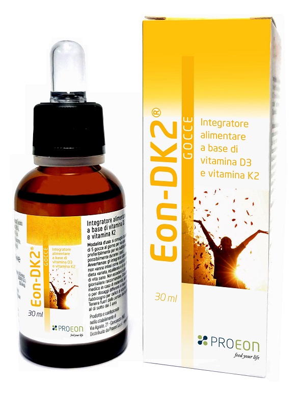 EON-DK2 GOCCE 30 ML - Antica Farmacia Ferrari
