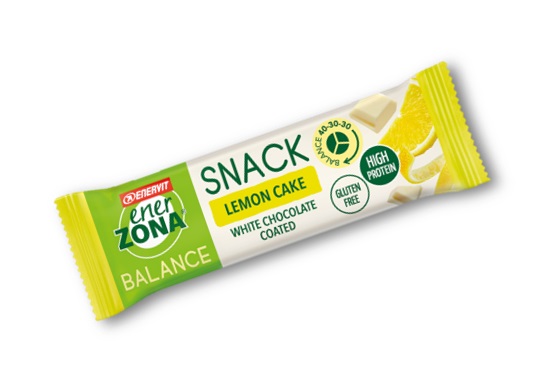 ENERZONA SNACK LEMON 33 G - Antica Farmacia Ferrari