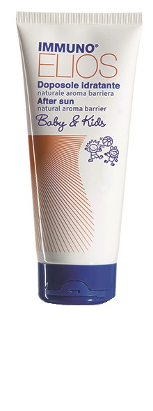IMMUNO ELIOS DOPOSOLE IDRATANTE BABY & KIDS 200 ML - Antica Farmacia Ferrari