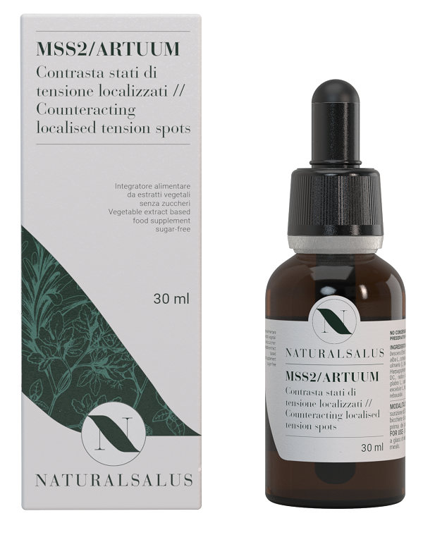MSS2 ARTUUM 30 ML - Antica Farmacia Ferrari