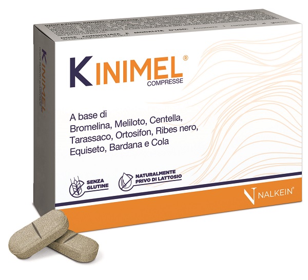 KINIMEL 30 COMPRESSE - Antica Farmacia Ferrari