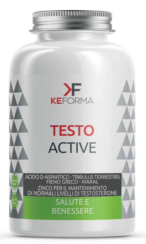 TESTO ACTIVE 60 COMPRESSE - Antica Farmacia Ferrari