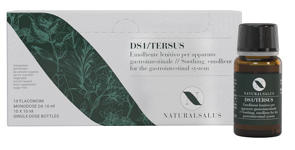 DS1 TERSUS 10 FLACONCINI DA 10 ML - Antica Farmacia Ferrari