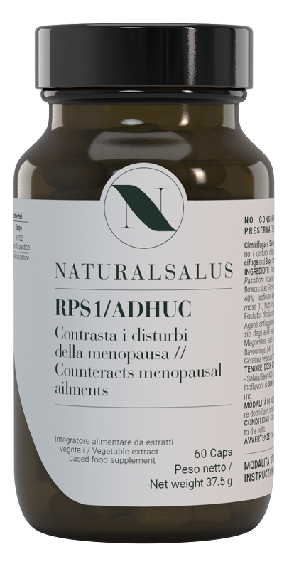 RPS1 ADHUC 60 CAPSULE - Antica Farmacia Ferrari