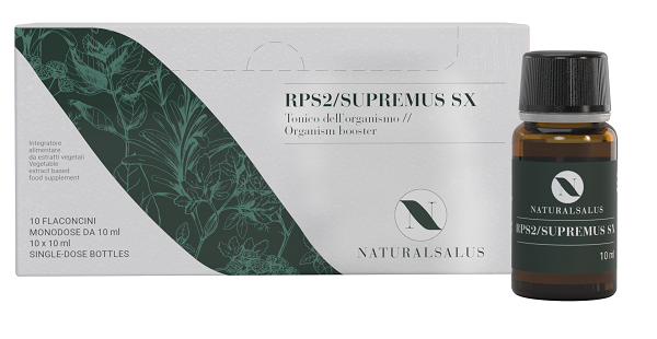 RPS2 SUPREMUS SX 10 FLACONCINI DA 10 ML - Antica Farmacia Ferrari