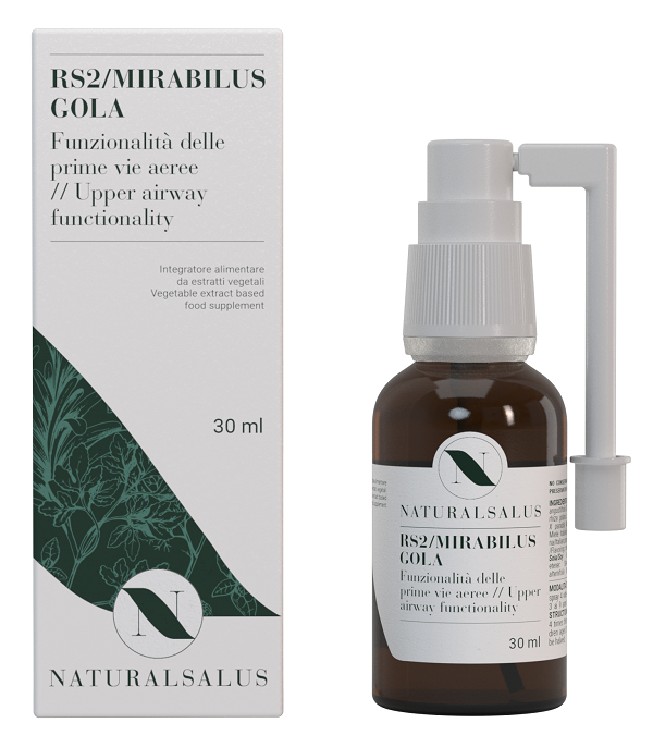 RS2 MIRABILUS GOLA 30 ML - Antica Farmacia Ferrari