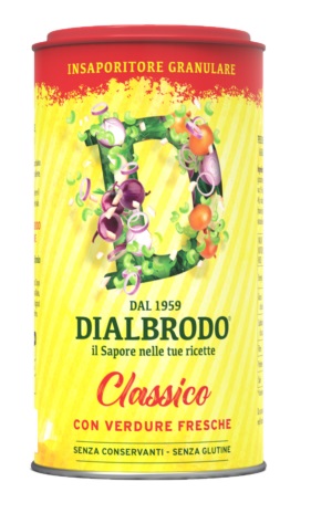 DIALBRODO CLASSICO 200 G - Antica Farmacia Ferrari