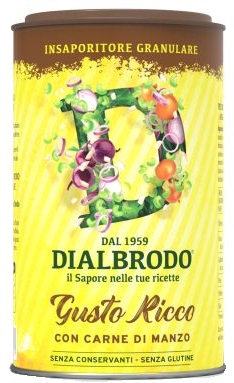 DIALBRODO GUSTO RICCO 200 G - Antica Farmacia Ferrari