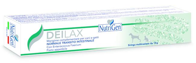 DEILAX SIRINGA 15 G NUTRIGEN - Antica Farmacia Ferrari