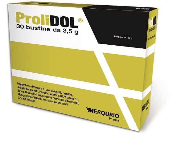 PROLIDOL 30 BUSTINE - Antica Farmacia Ferrari