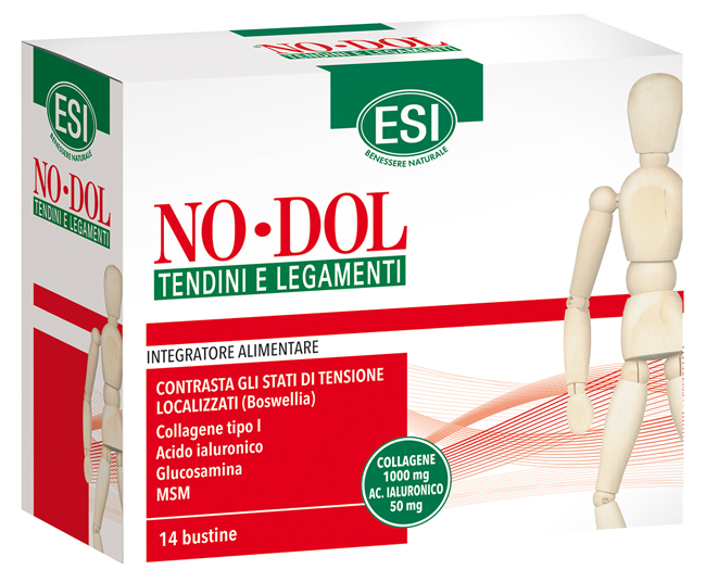 ESI NO DOL TENDINI E LEGAMENTI 14 BUSTINE - Antica Farmacia Ferrari