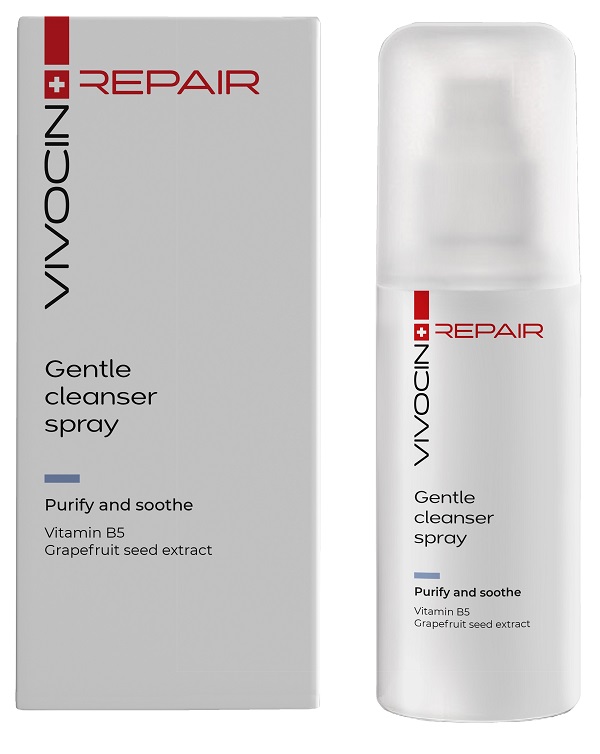 VIVOCIN GENTLE CLEANSER SPRAY 100 ML - Antica Farmacia Ferrari