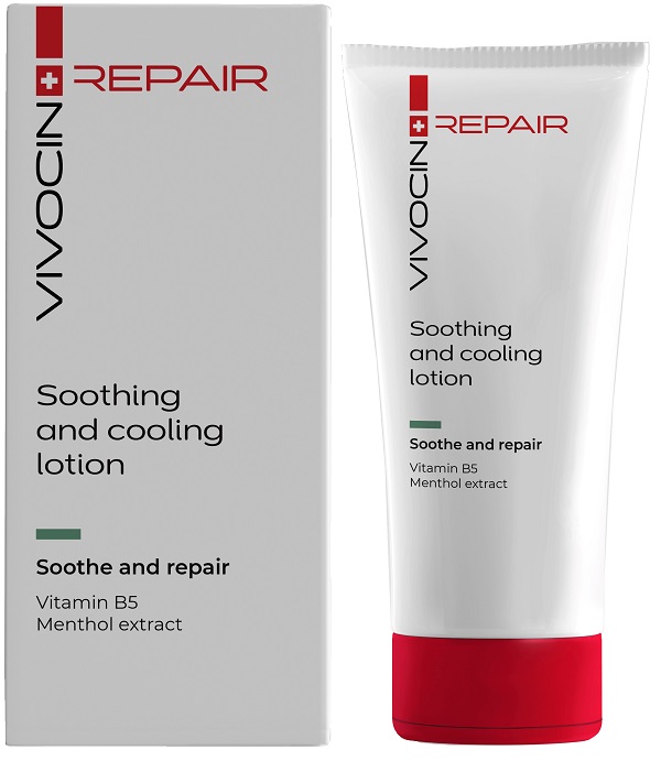 VIVOCIN SOOTHING COOLING LOTION 50 ML - Antica Farmacia Ferrari
