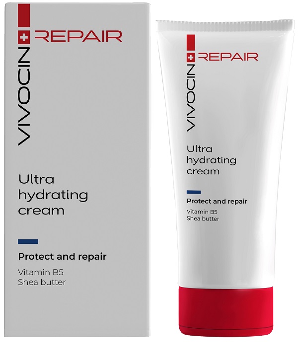 VIVOCIN ULTRA HYDRATING CREAM 50 ML - Antica Farmacia Ferrari