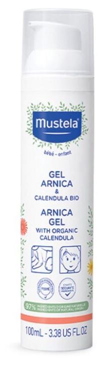 MUSTELA GEL ARNICA & CALENDULA 100 ML - Antica Farmacia Ferrari