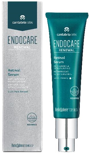 ENDOCARE RENEWAL RETINOL 0,2% SERUM 30 ML - Antica Farmacia Ferrari