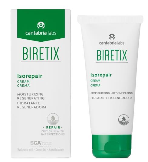 BIRETIX ISOREPAIR CREMA 50 ML - Antica Farmacia Ferrari
