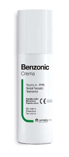 BENZONIC CREMA 30 ML - Antica Farmacia Ferrari