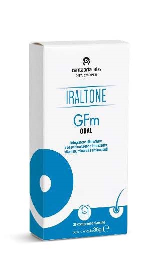 GFM ORAL IRALTONE 30 COMPRESSE - Antica Farmacia Ferrari