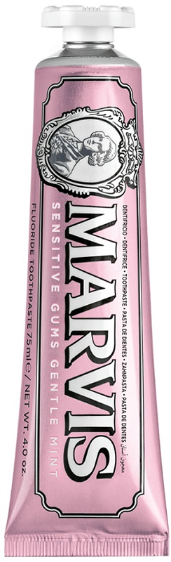 MARVIS SENSITIVE GUMS MINT 75 ML - Antica Farmacia Ferrari