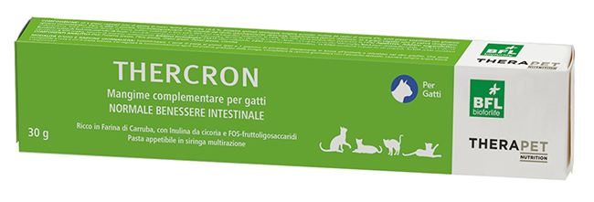 THERCRON PASTA GATTO 30 ML - Antica Farmacia Ferrari