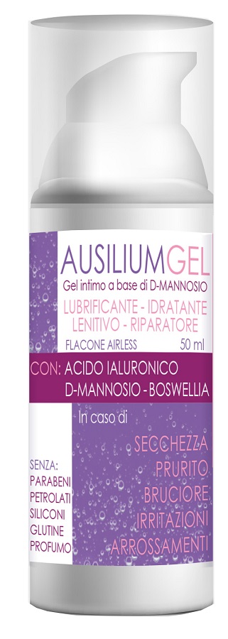 AUSILIUM GEL 50 ML - Antica Farmacia Ferrari