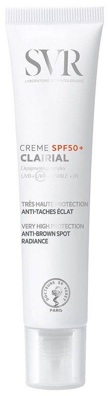 CLAIRIAL CREME SPF50+ 40 ML - Antica Farmacia Ferrari