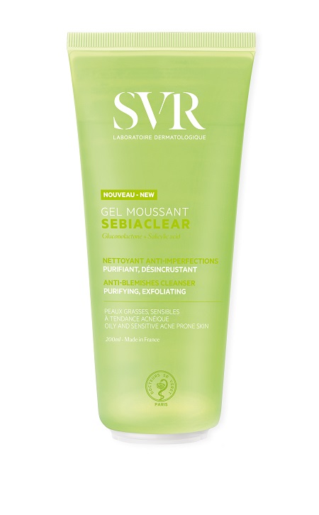 SEBIACLEAR GEL MOUSSANT RENO 200 ML - Antica Farmacia Ferrari