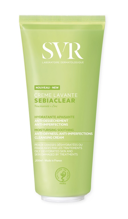 SEBIACLEAR CREME LAVANTE 200 ML - Antica Farmacia Ferrari