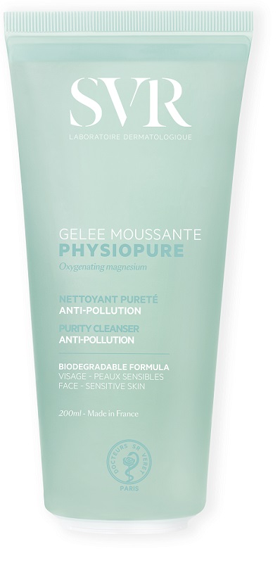 PHYSIOPURE GELEE MOUSSANTE 200 ML - Antica Farmacia Ferrari