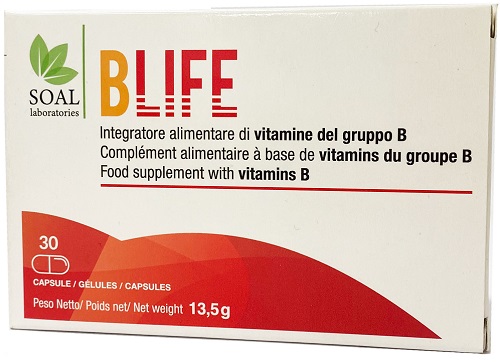 BLIFE 30 CAPSULE - Antica Farmacia Ferrari