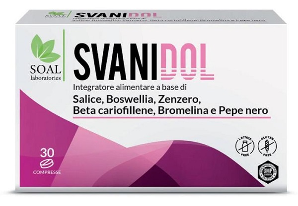 SVANIDOL 30 COMPRESSE - Antica Farmacia Ferrari