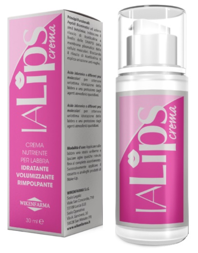 IALIPS CREMA 30 ML - Antica Farmacia Ferrari
