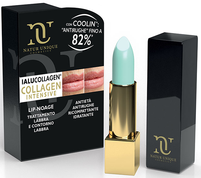 NATUR UNIQUE IALUCOLLAGEN COLLAGEN INTENSIVE LIP NOAGE 4,2 ML - Antica Farmacia Ferrari