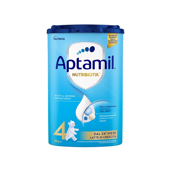 APTAMIL 4 LATTE 830 G - Antica Farmacia Ferrari