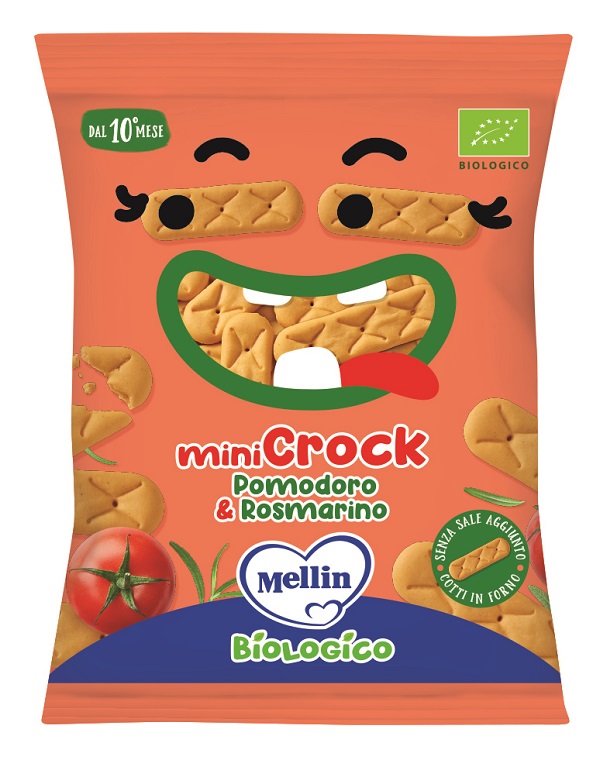 MELLIN MINI CROCK TOMATO 30 G - Antica Farmacia Ferrari