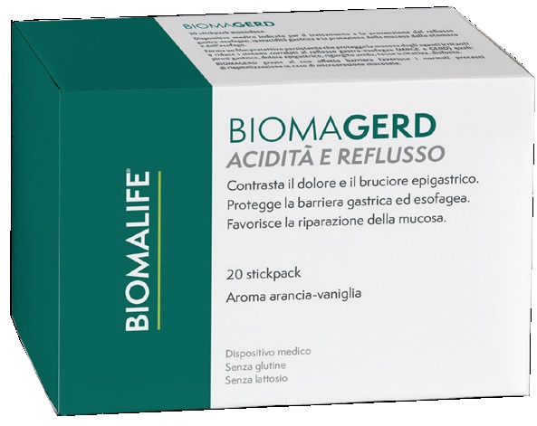 BIOMAGERD 20 STICKPACK - Antica Farmacia Ferrari