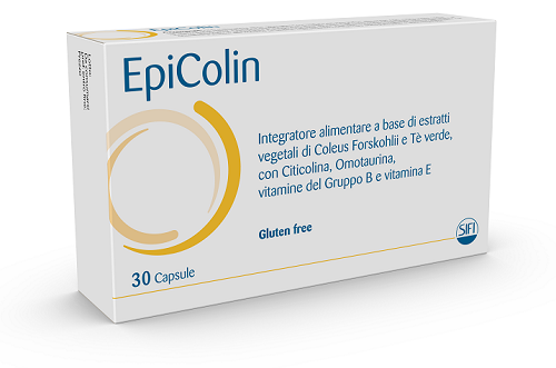 EPICOLIN 30 CAPSULE - Antica Farmacia Ferrari