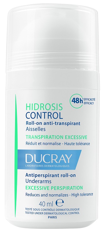 HIDROSIS CONTROL ROLL ON 40 ML - Antica Farmacia Ferrari