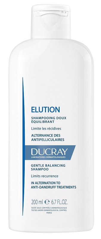 ELUTION SHAMPOO 200 ML - Antica Farmacia Ferrari