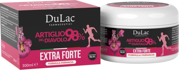 DULAC ARTIGLIO DEL DIAVOLO 98% 300 ML - Antica Farmacia Ferrari