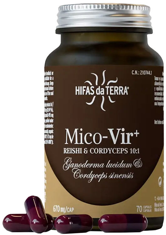 MICO VIR+ 70 CAPSULE - Antica Farmacia Ferrari