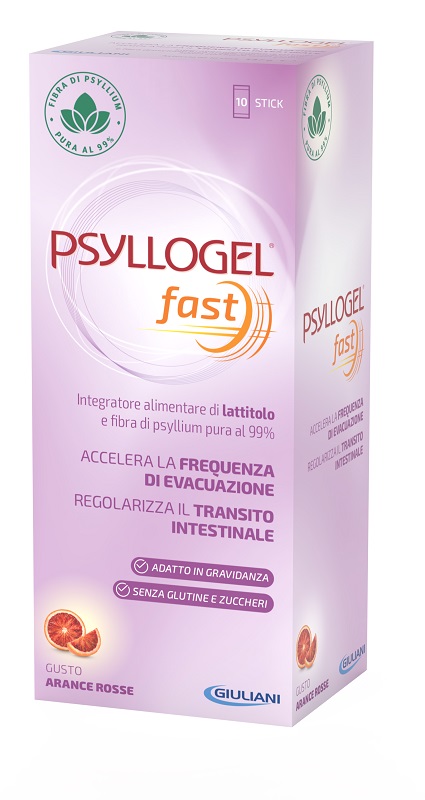 PSYLLOGEL FAST F 10 STICK - Antica Farmacia Ferrari