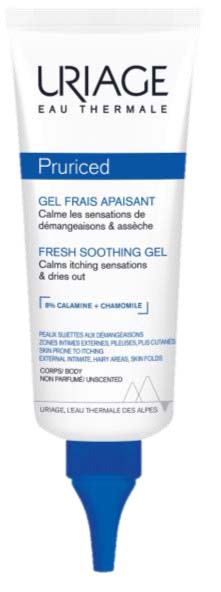PRURICED GEL T 100 ML - Antica Farmacia Ferrari