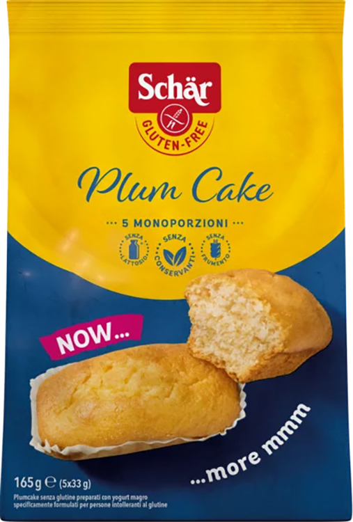 SCHAR PLUM CAKE 165 G - Antica Farmacia Ferrari