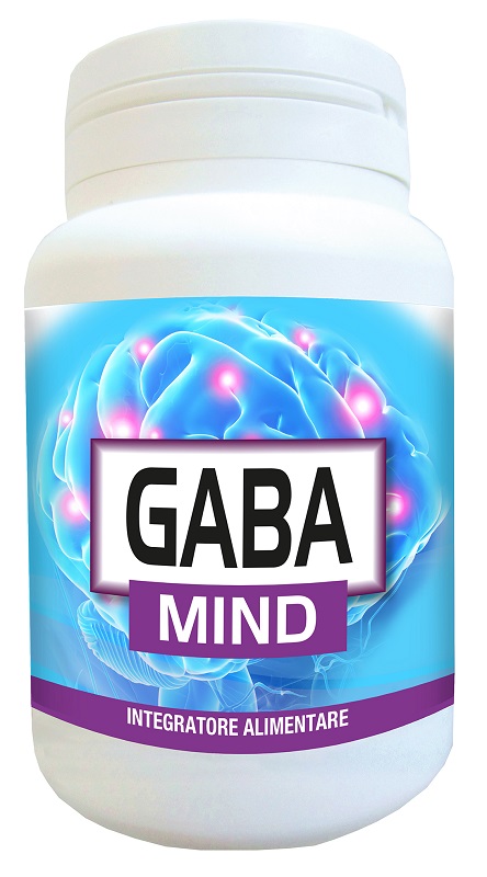 GABA MIND 60 COMPRESSE - Antica Farmacia Ferrari