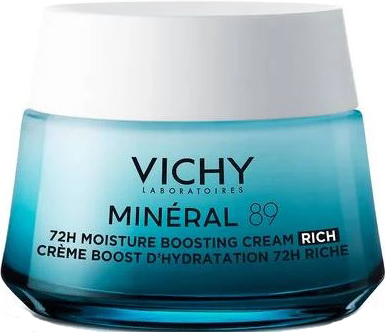 MINERAL 89 CREMA RICCA 50 ML - Antica Farmacia Ferrari