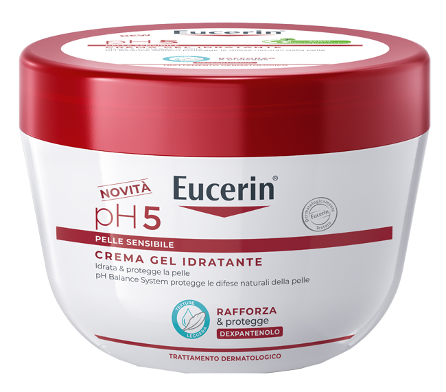 EUCERIN PH5 CREMA GEL IDRATANTE 350 ML - Antica Farmacia Ferrari