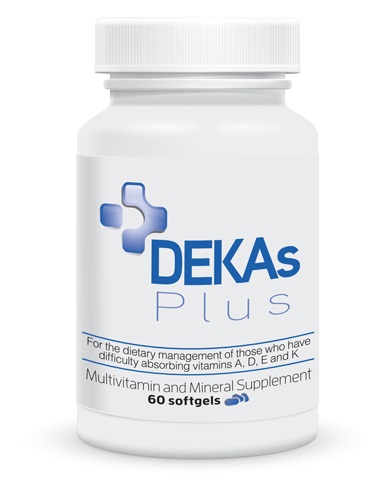 DEKAS PLUS 60 SOFTGEL - Antica Farmacia Ferrari